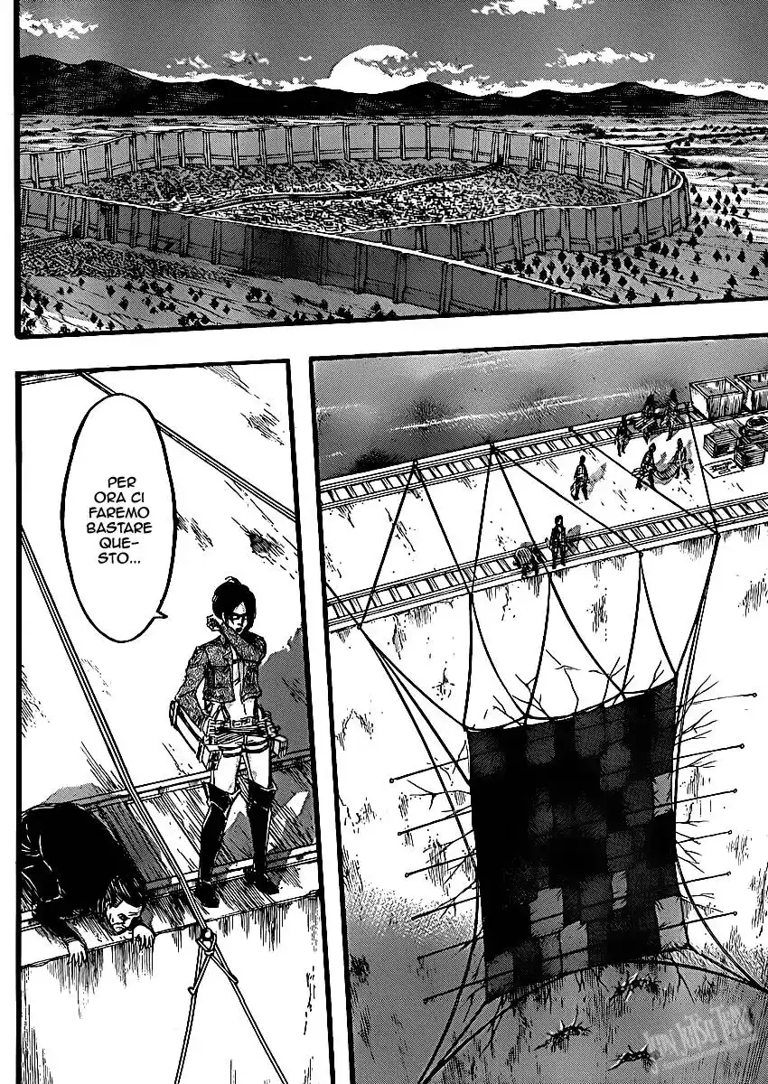 Shingeki no Kyojin Capitolo 34 page 16