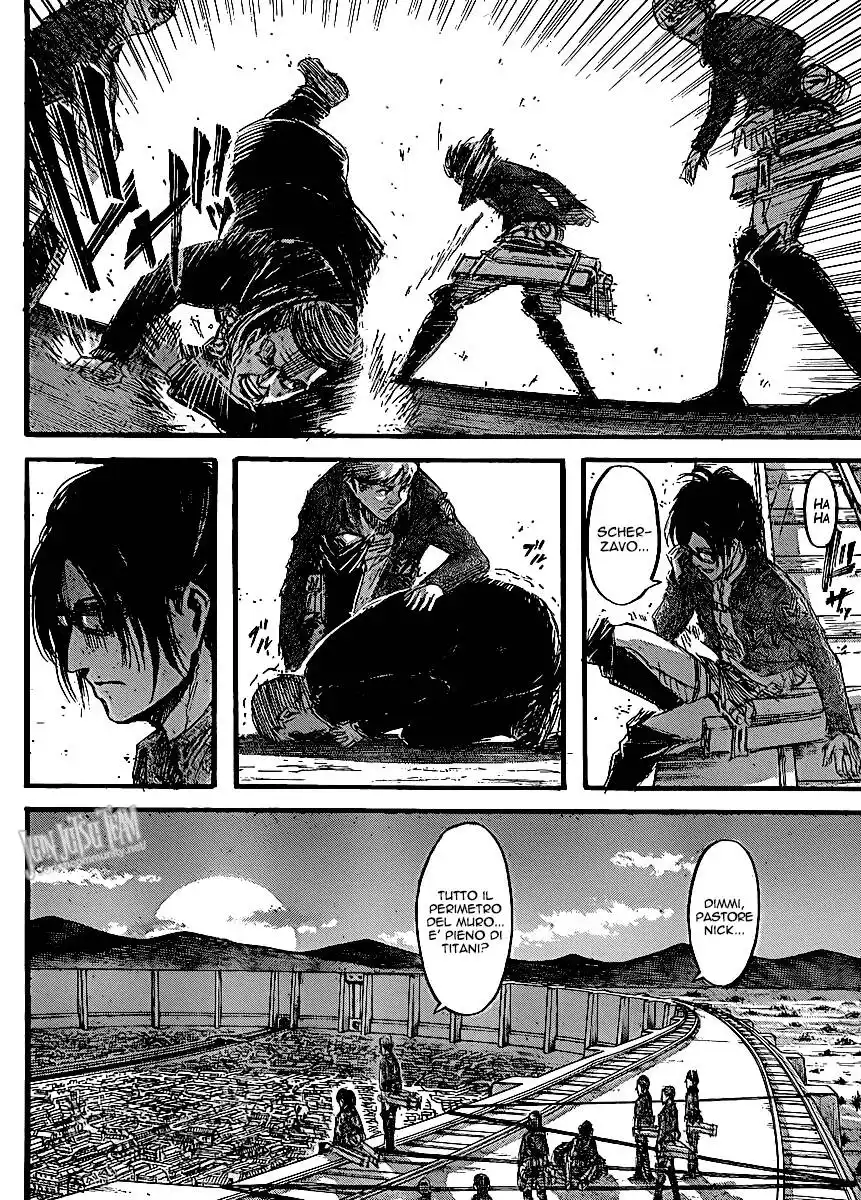 Shingeki no Kyojin Capitolo 34 page 26