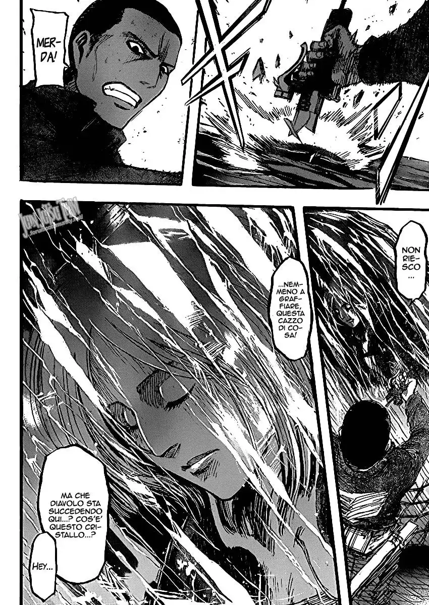 Shingeki no Kyojin Capitolo 34 page 4