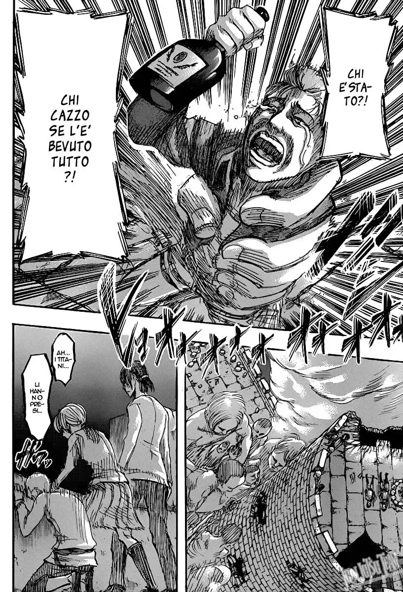 Shingeki no Kyojin Capitolo 40 page 14