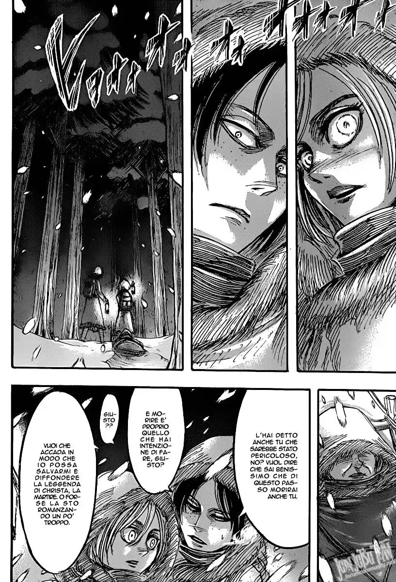 Shingeki no Kyojin Capitolo 40 page 24