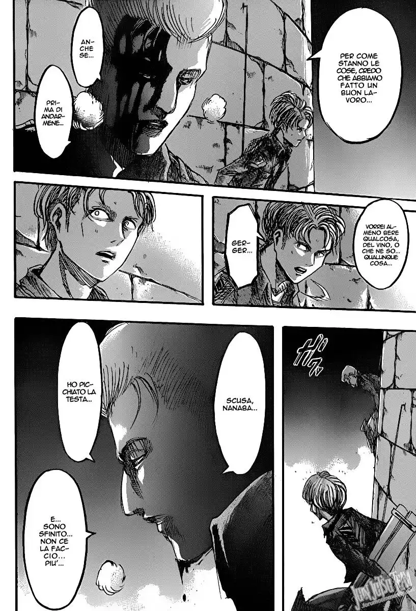 Shingeki no Kyojin Capitolo 40 page 8