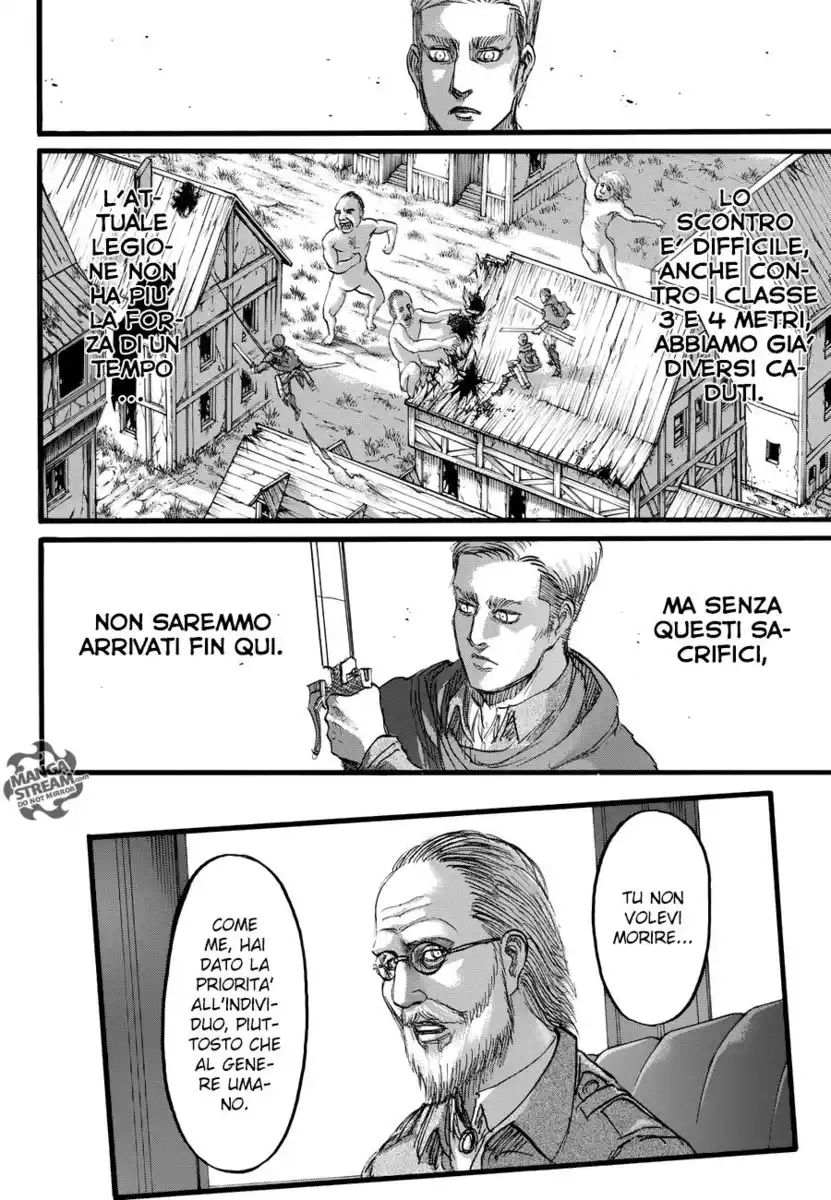 Shingeki no Kyojin Capitolo 76 page 7