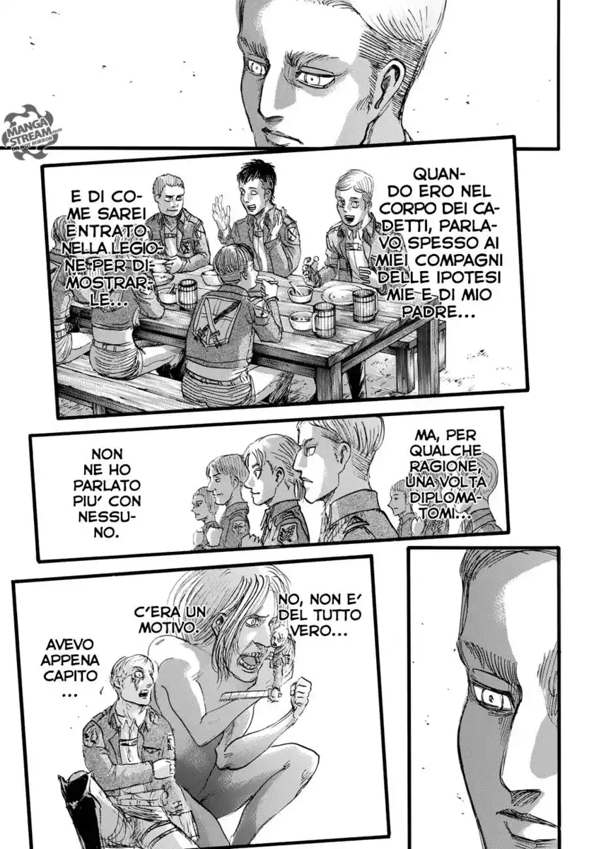 Shingeki no Kyojin Capitolo 76 page 8