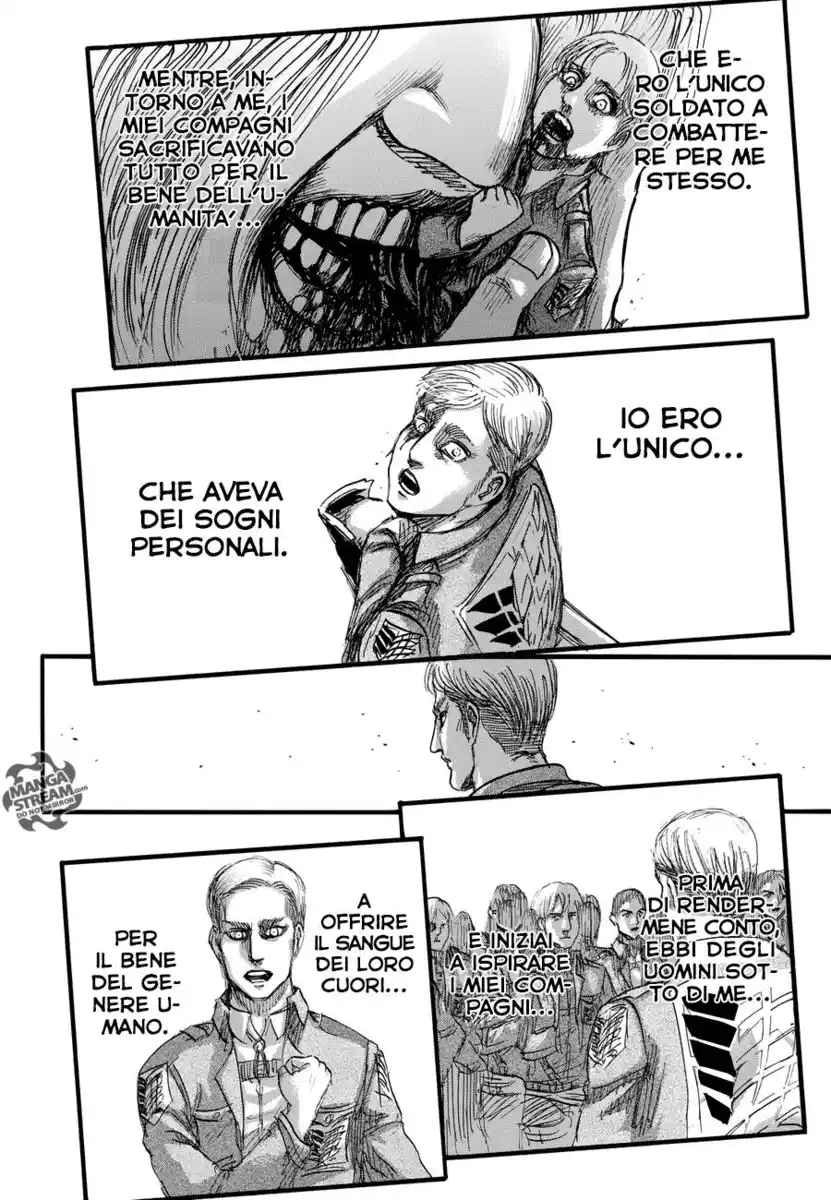 Shingeki no Kyojin Capitolo 76 page 9