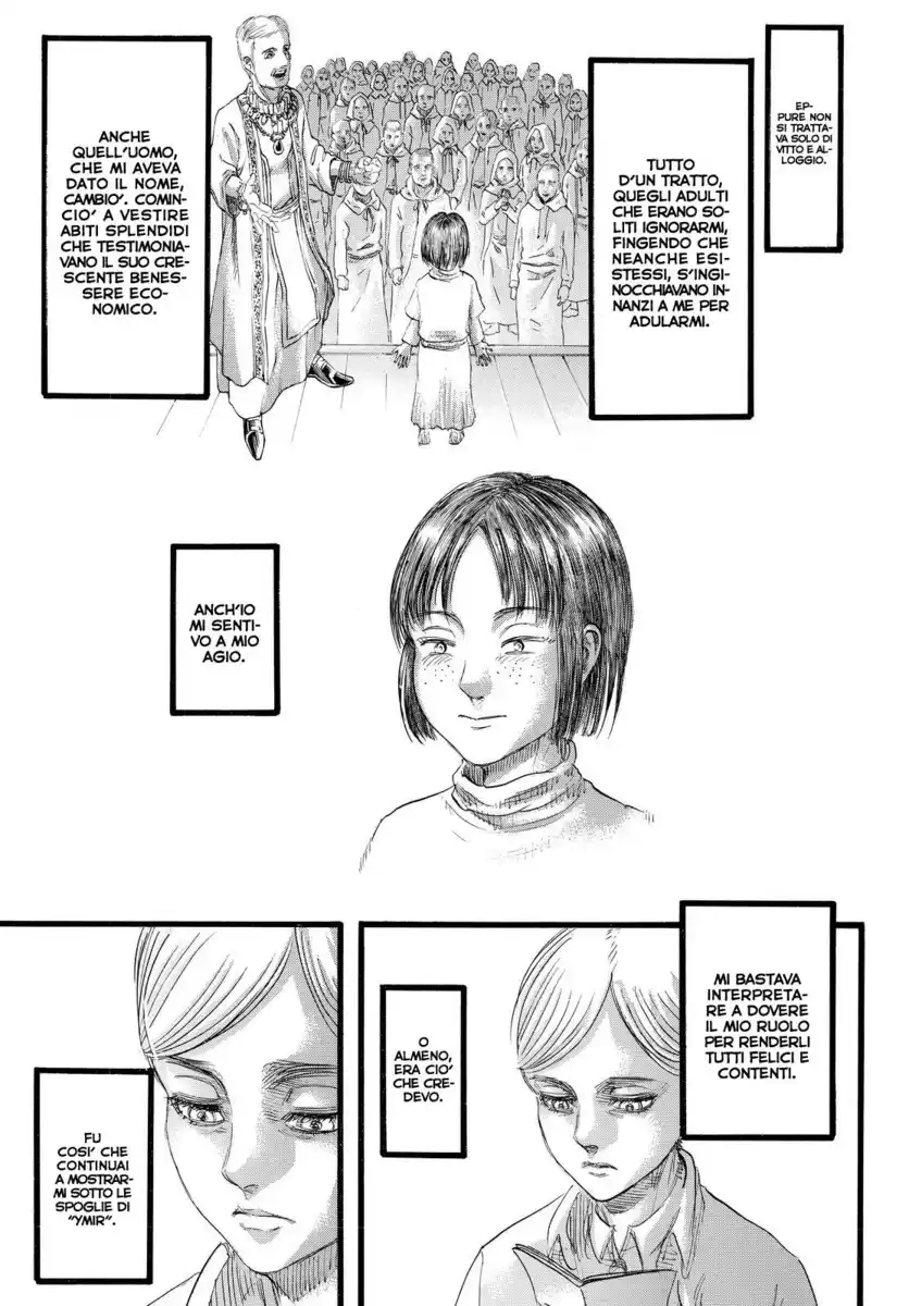 Shingeki no Kyojin Capitolo 89 page 10