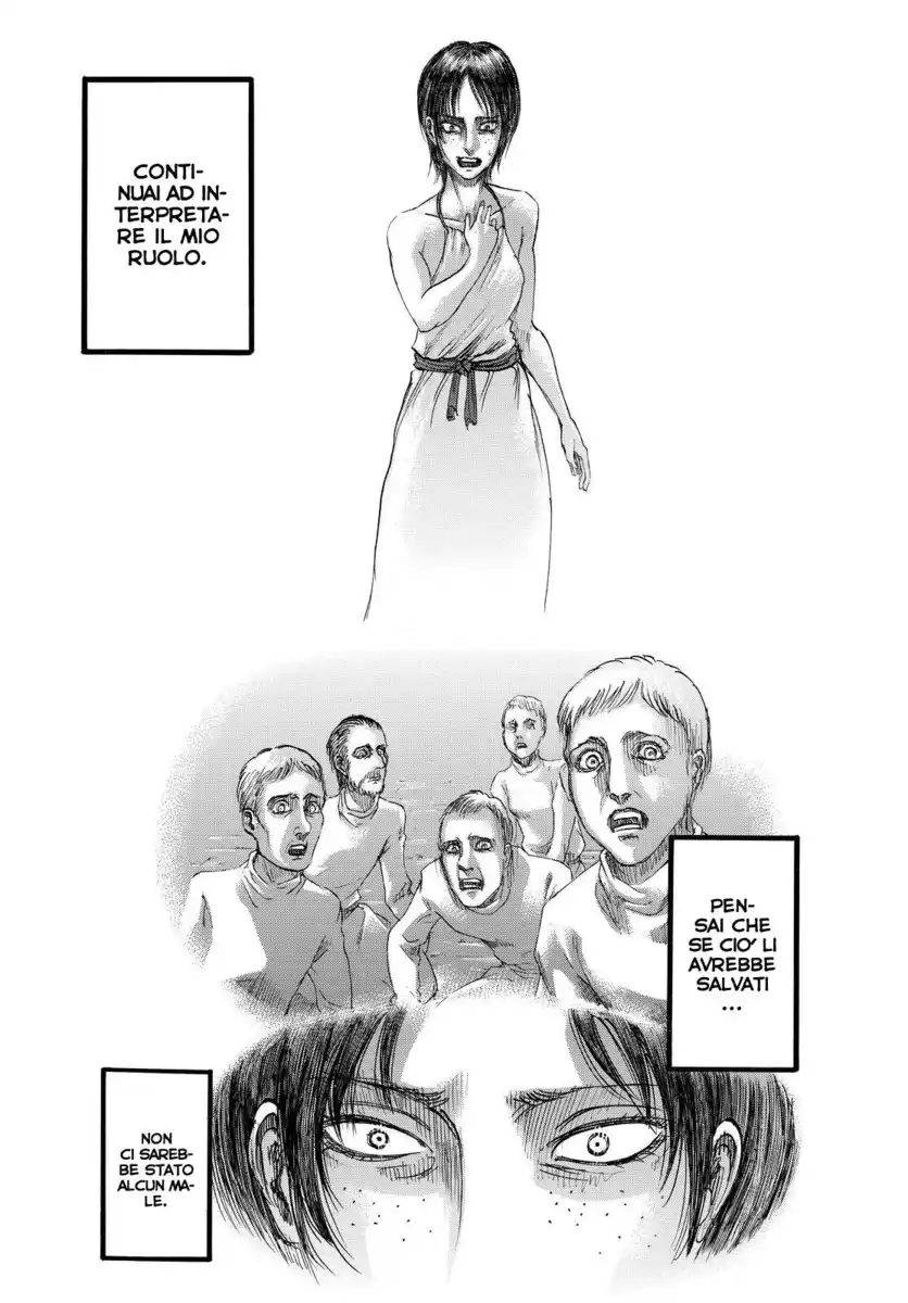 Shingeki no Kyojin Capitolo 89 page 12