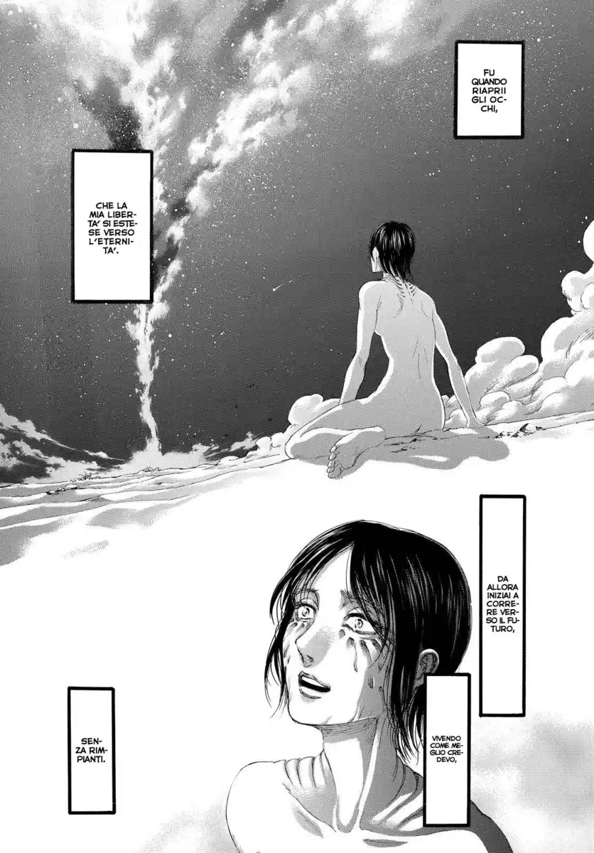 Shingeki no Kyojin Capitolo 89 page 16