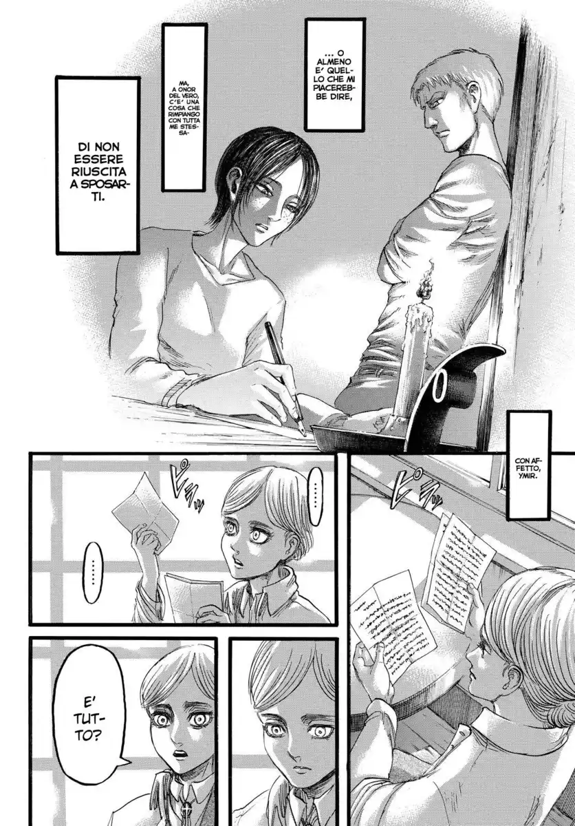 Shingeki no Kyojin Capitolo 89 page 17