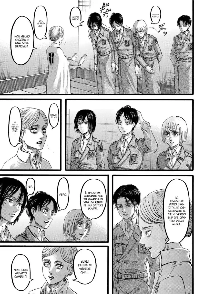 Shingeki no Kyojin Capitolo 89 page 20