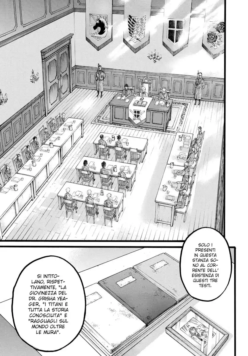 Shingeki no Kyojin Capitolo 89 page 22