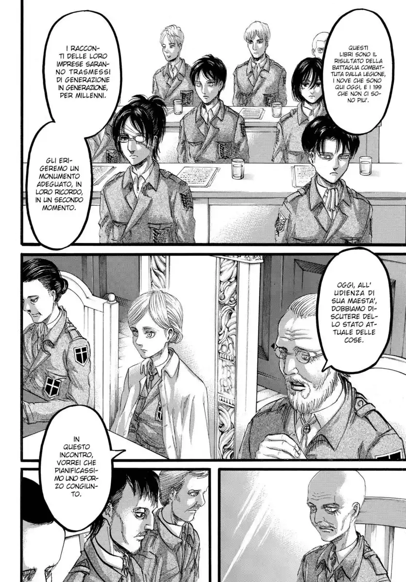 Shingeki no Kyojin Capitolo 89 page 23