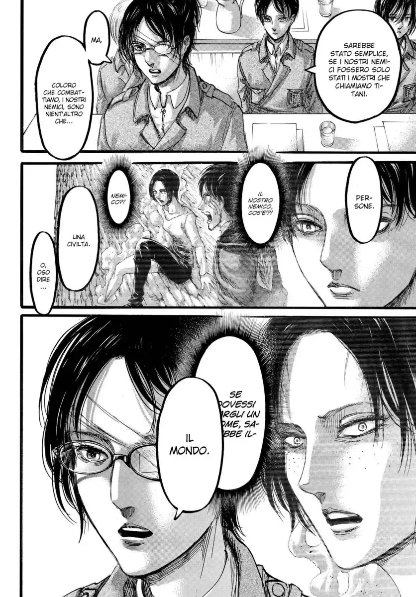 Shingeki no Kyojin Capitolo 89 page 25