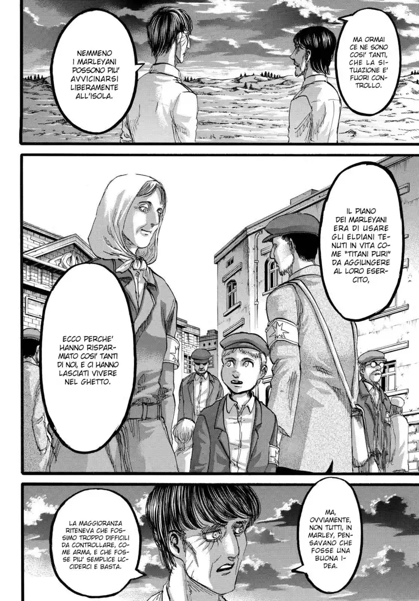 Shingeki no Kyojin Capitolo 89 page 29