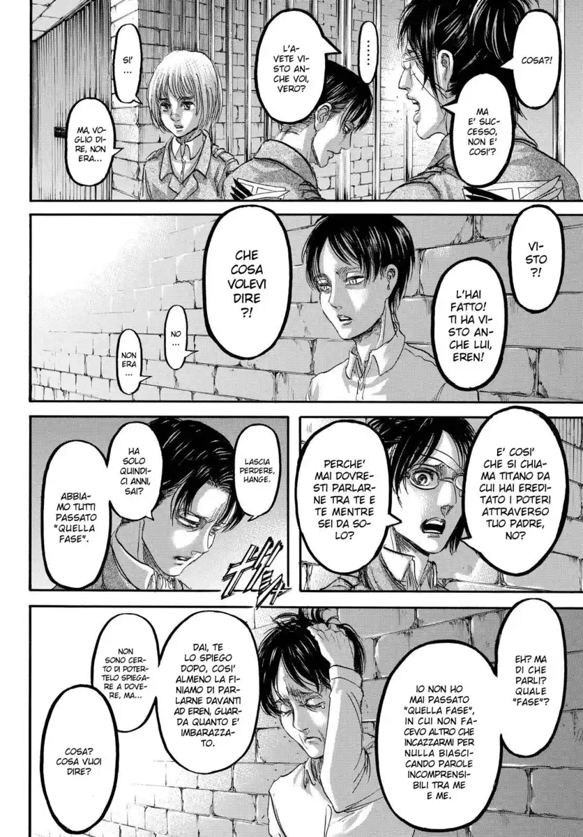 Shingeki no Kyojin Capitolo 89 page 3