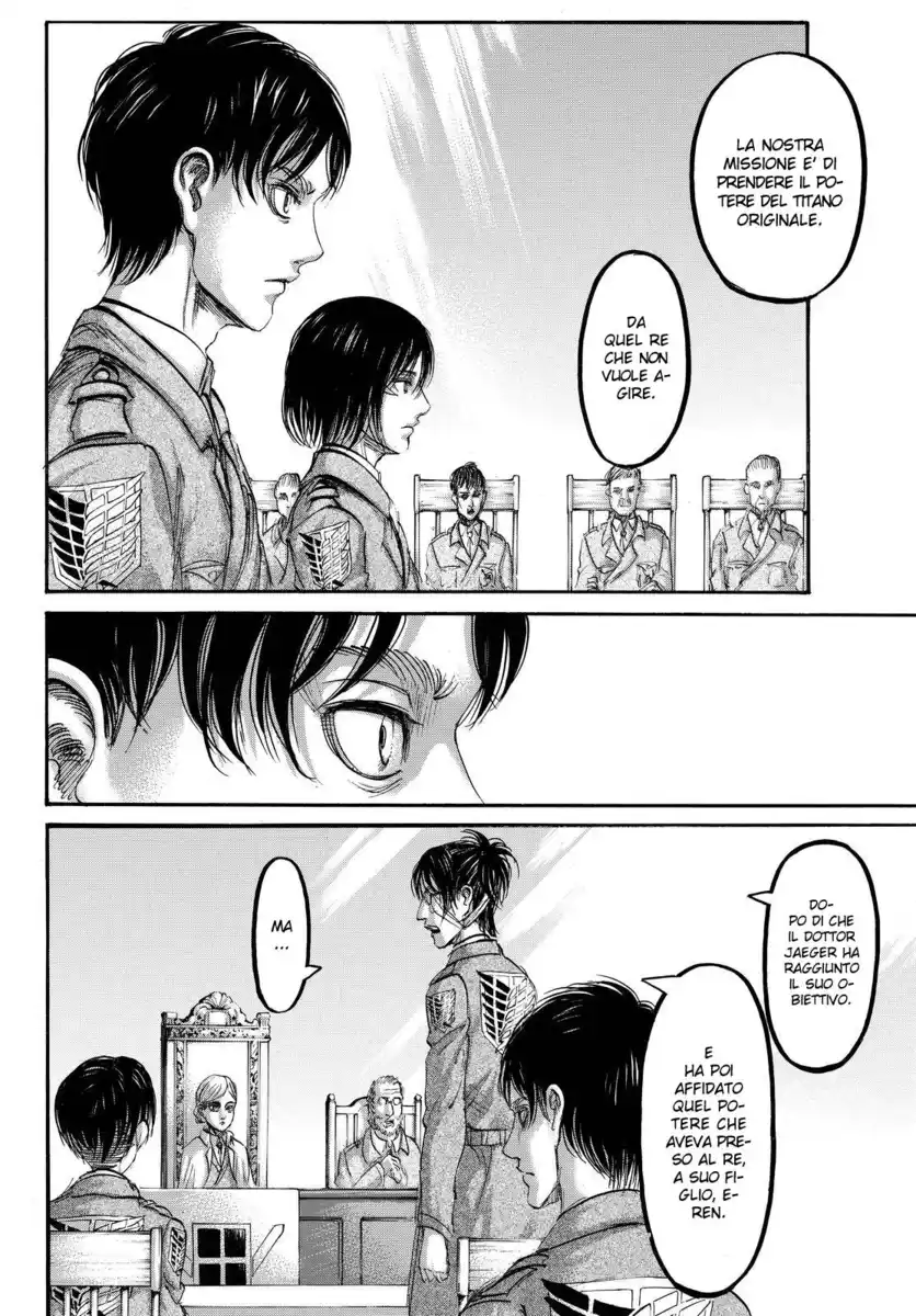 Shingeki no Kyojin Capitolo 89 page 33