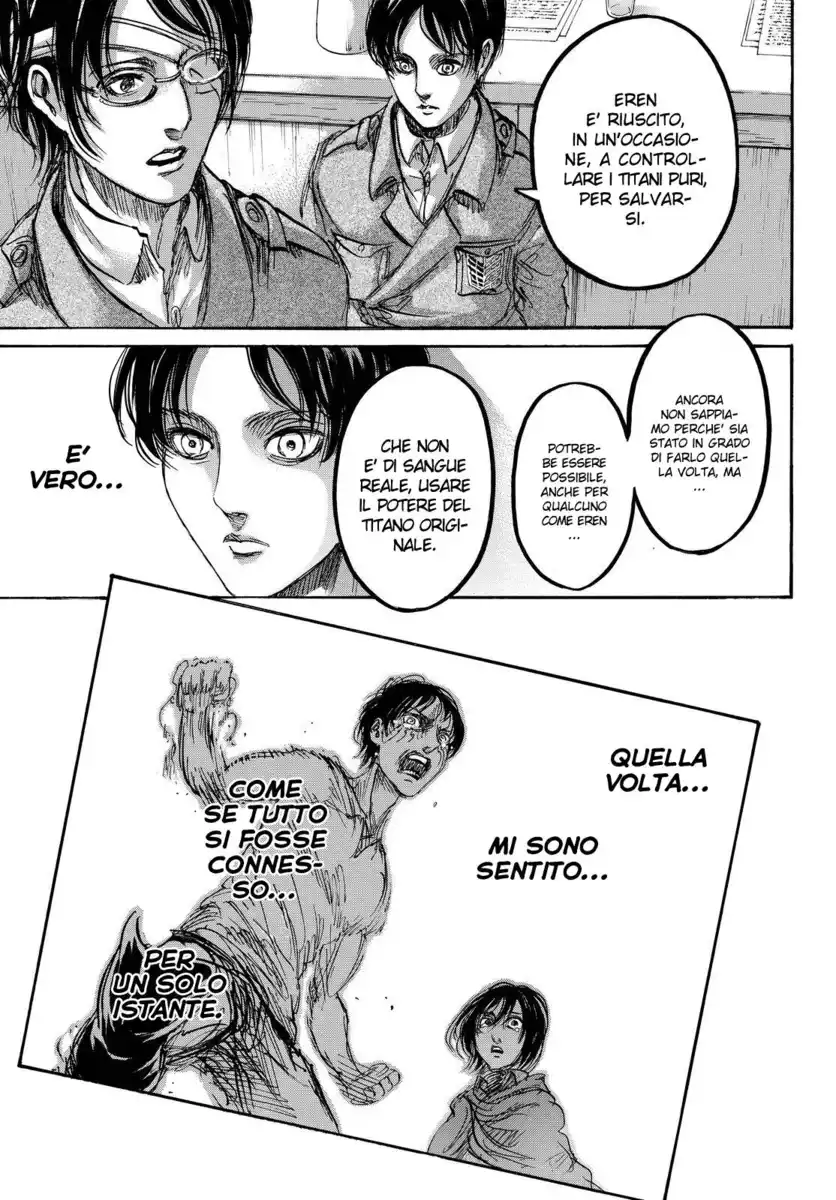 Shingeki no Kyojin Capitolo 89 page 36