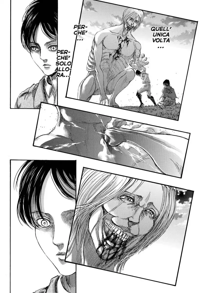 Shingeki no Kyojin Capitolo 89 page 37