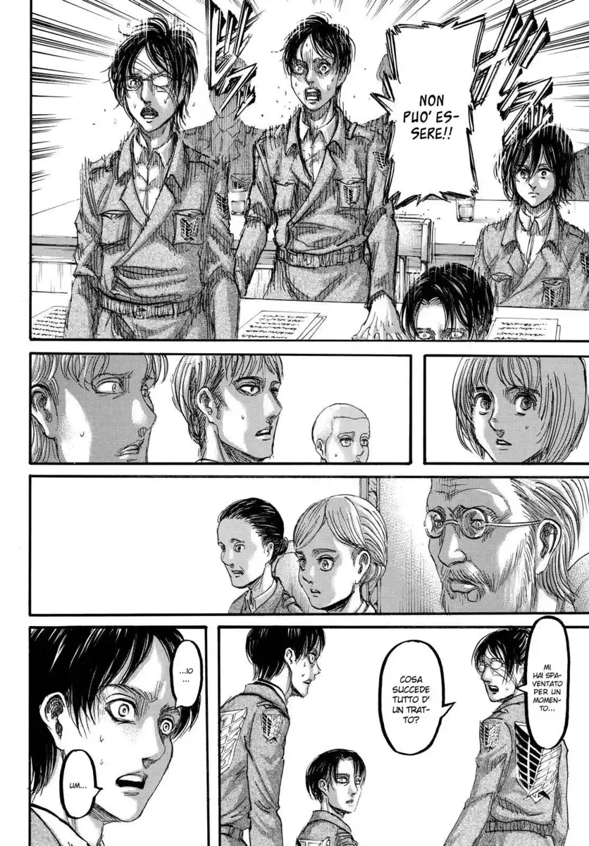 Shingeki no Kyojin Capitolo 89 page 39