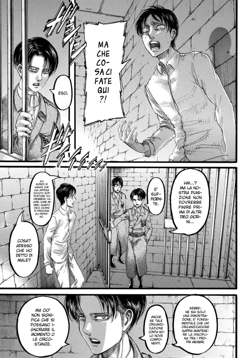 Shingeki no Kyojin Capitolo 89 page 4