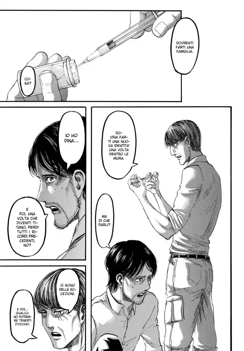 Shingeki no Kyojin Capitolo 89 page 44