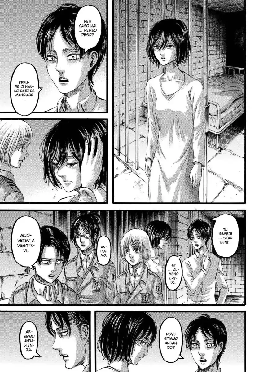 Shingeki no Kyojin Capitolo 89 page 6