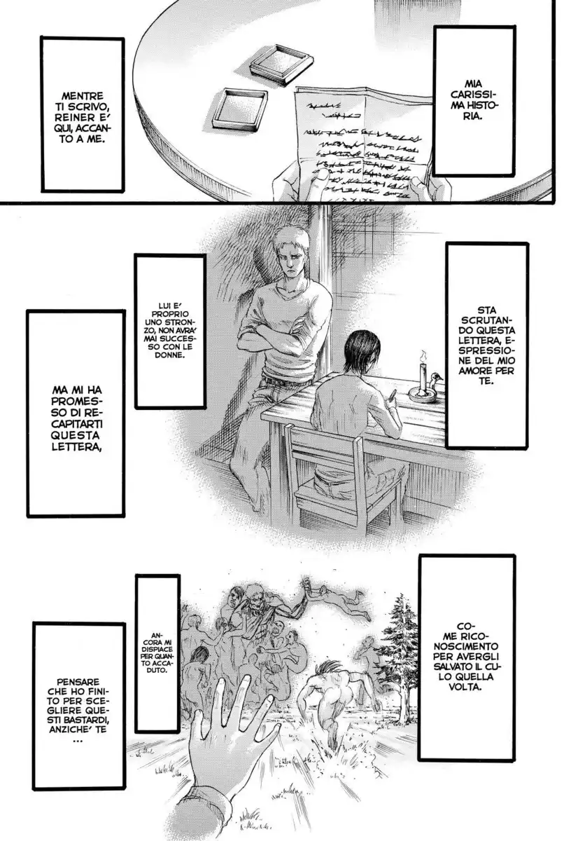 Shingeki no Kyojin Capitolo 89 page 8