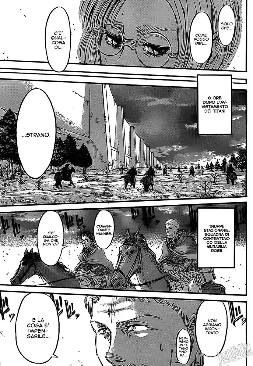 Shingeki no Kyojin Capitolo 38 page 14