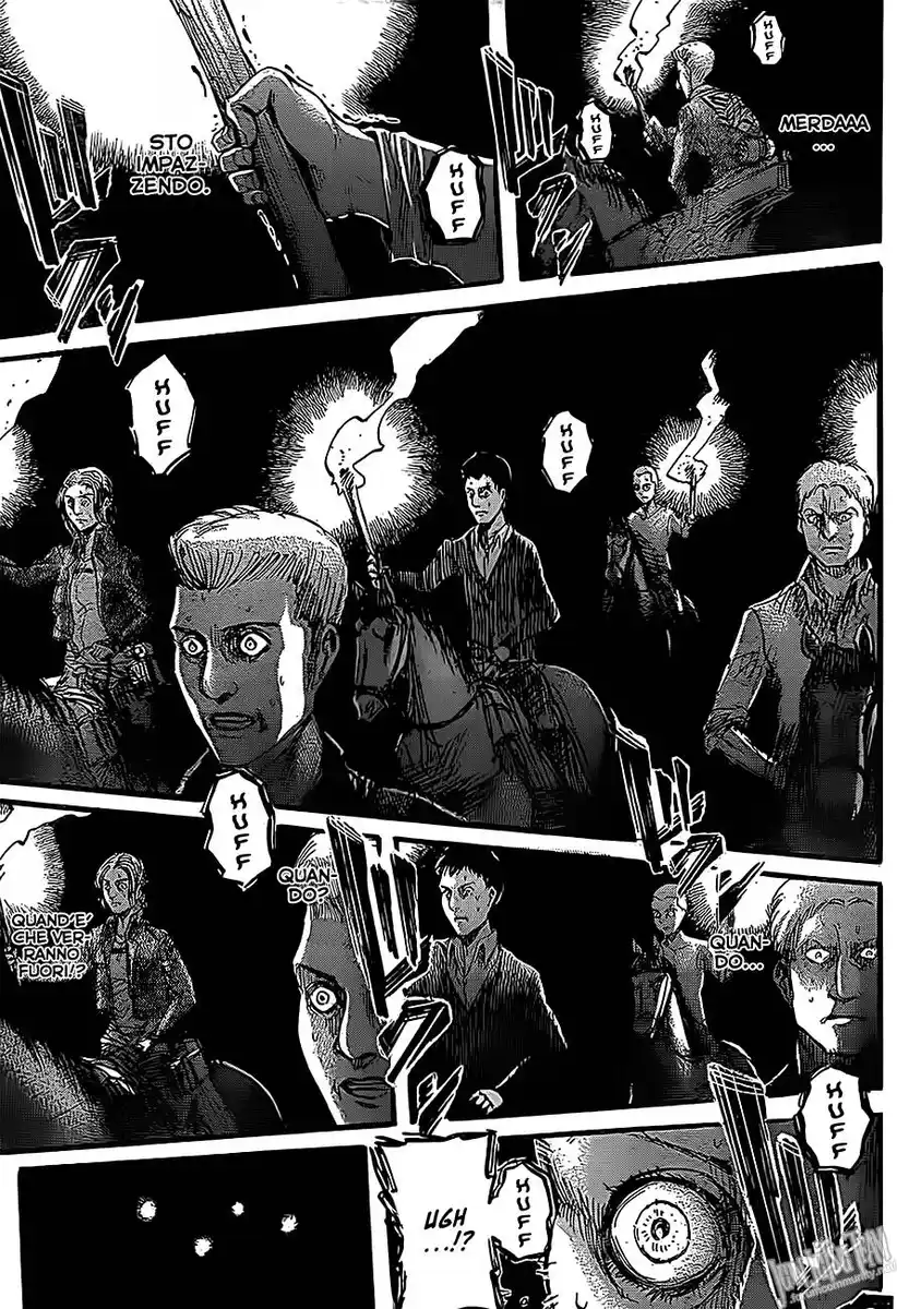 Shingeki no Kyojin Capitolo 38 page 18