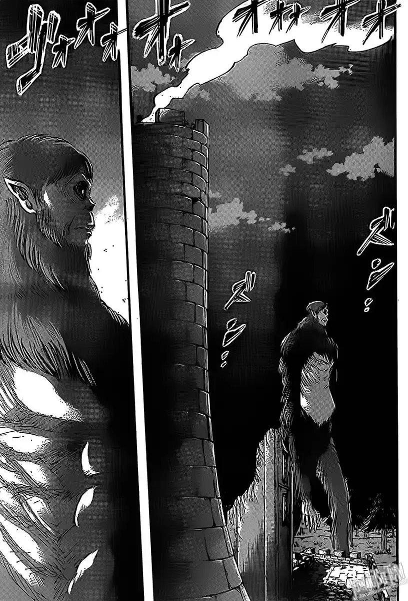 Shingeki no Kyojin Capitolo 38 page 37