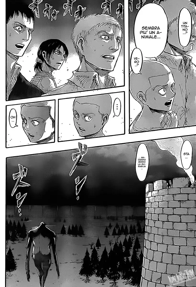 Shingeki no Kyojin Capitolo 38 page 38