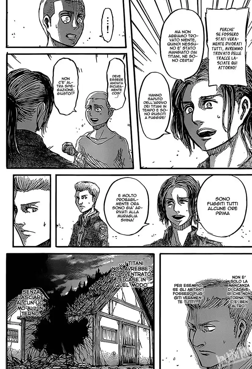 Shingeki no Kyojin Capitolo 38 page 5