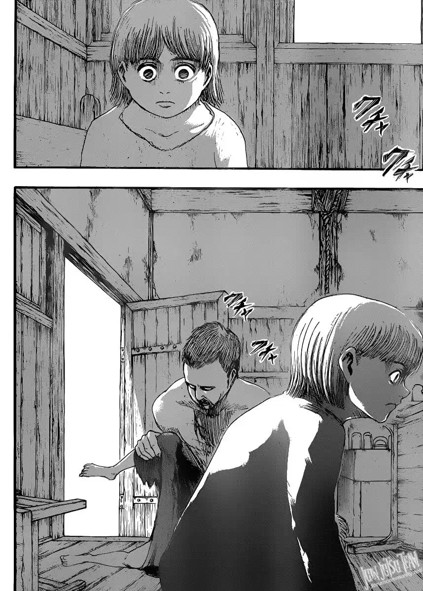 Shingeki no Kyojin Capitolo 36 page 16