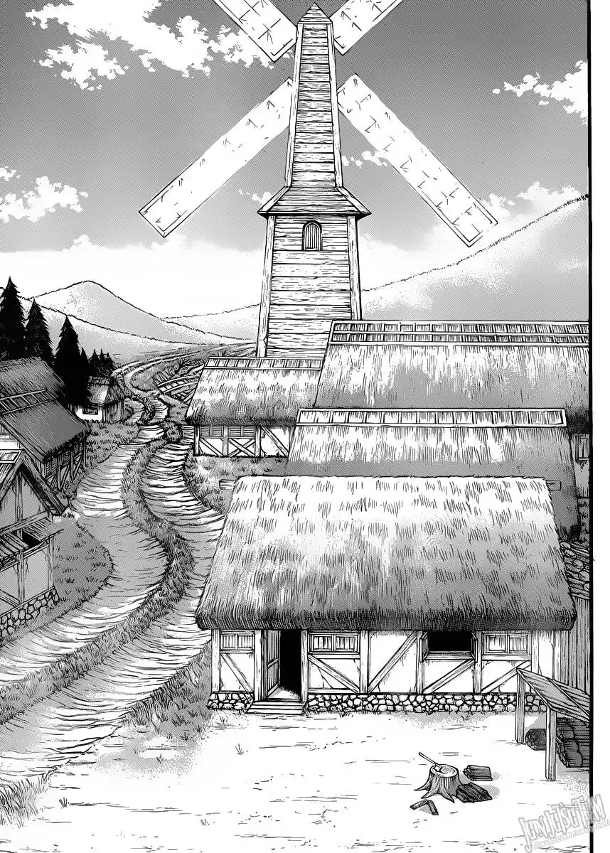 Shingeki no Kyojin Capitolo 36 page 19