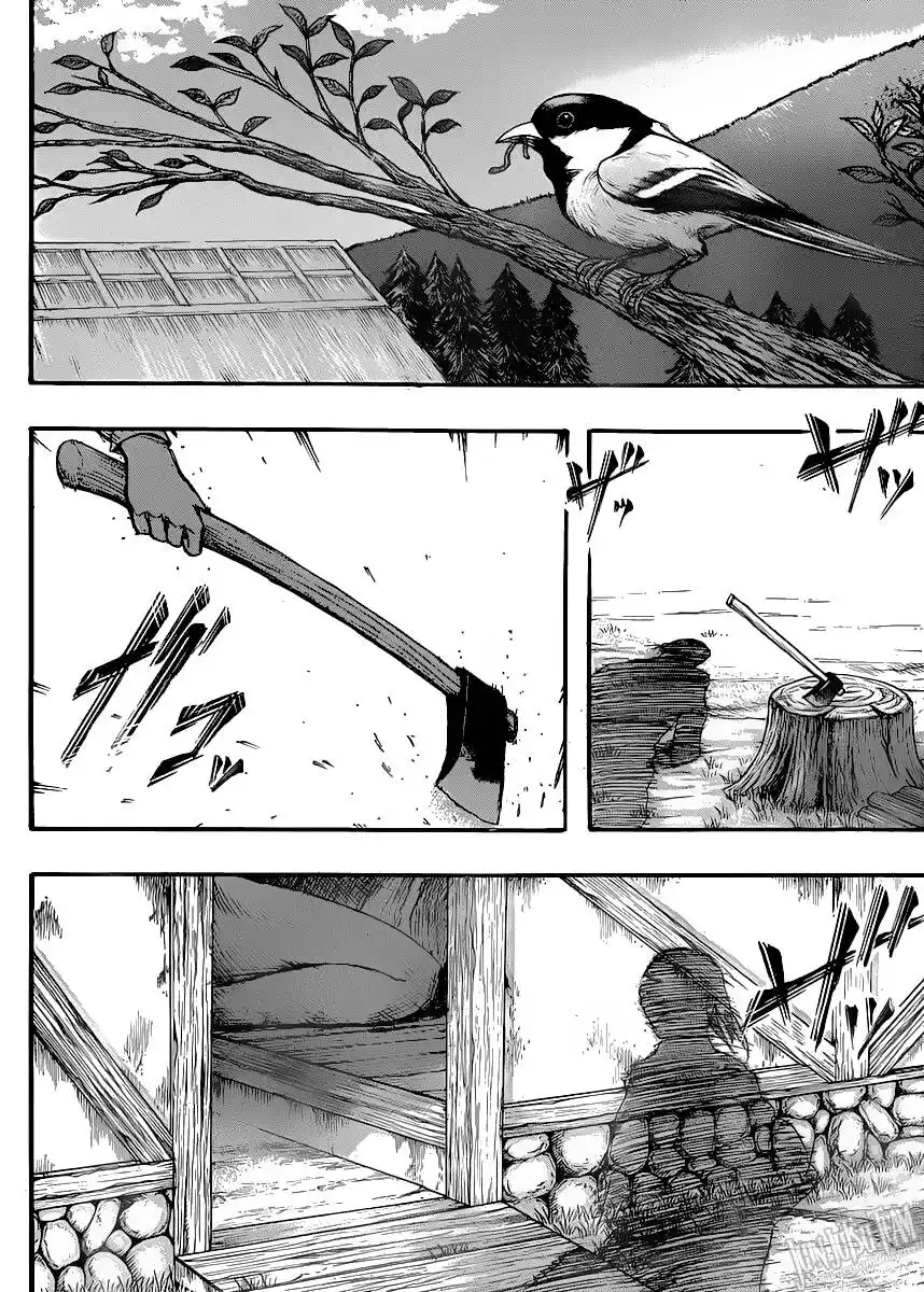 Shingeki no Kyojin Capitolo 36 page 20