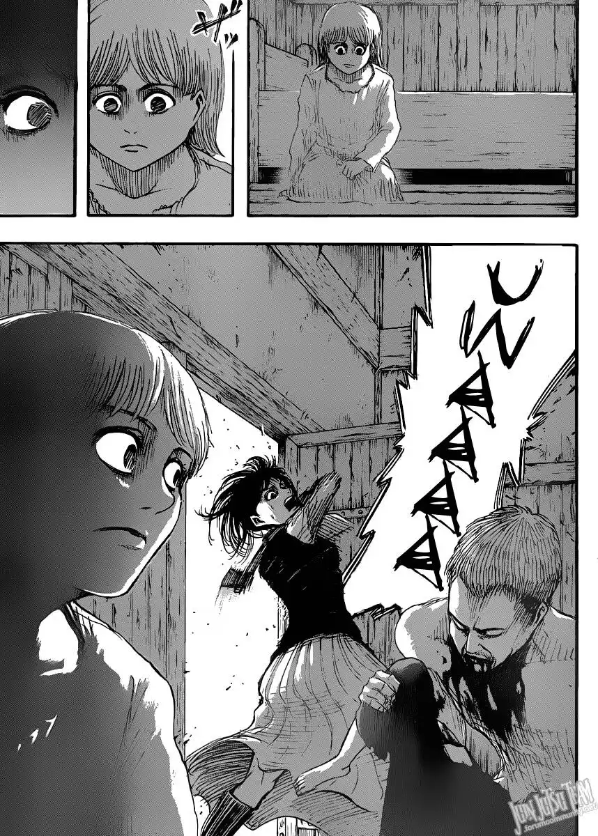 Shingeki no Kyojin Capitolo 36 page 21