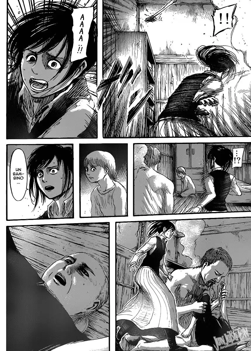 Shingeki no Kyojin Capitolo 36 page 24