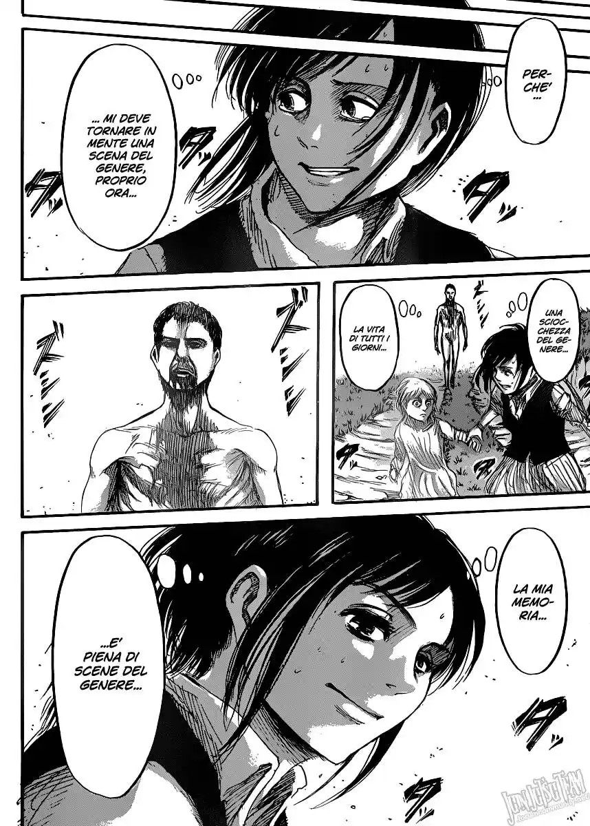 Shingeki no Kyojin Capitolo 36 page 32