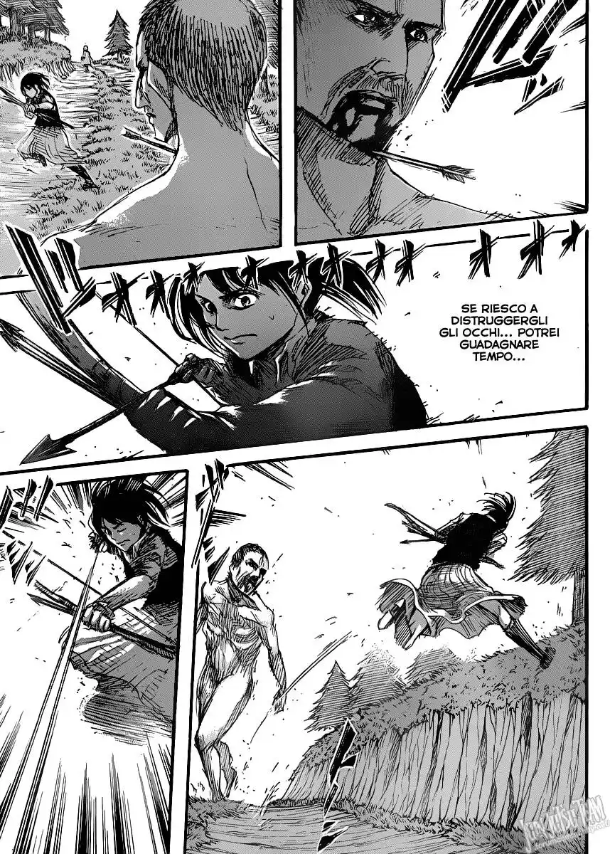 Shingeki no Kyojin Capitolo 36 page 37