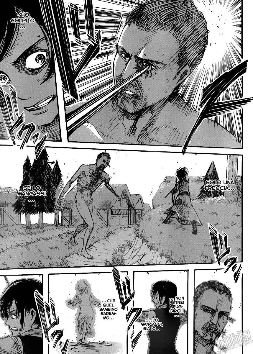 Shingeki no Kyojin Capitolo 36 page 39