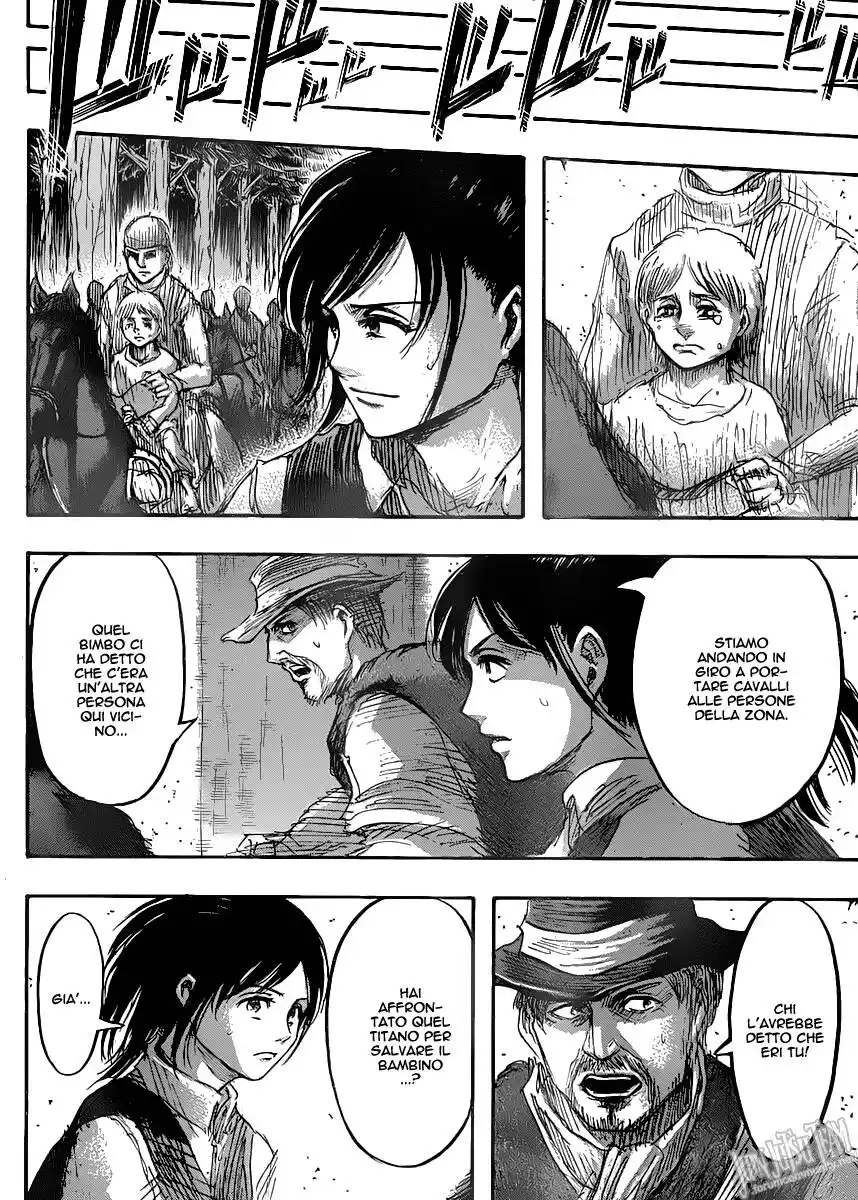 Shingeki no Kyojin Capitolo 36 page 46