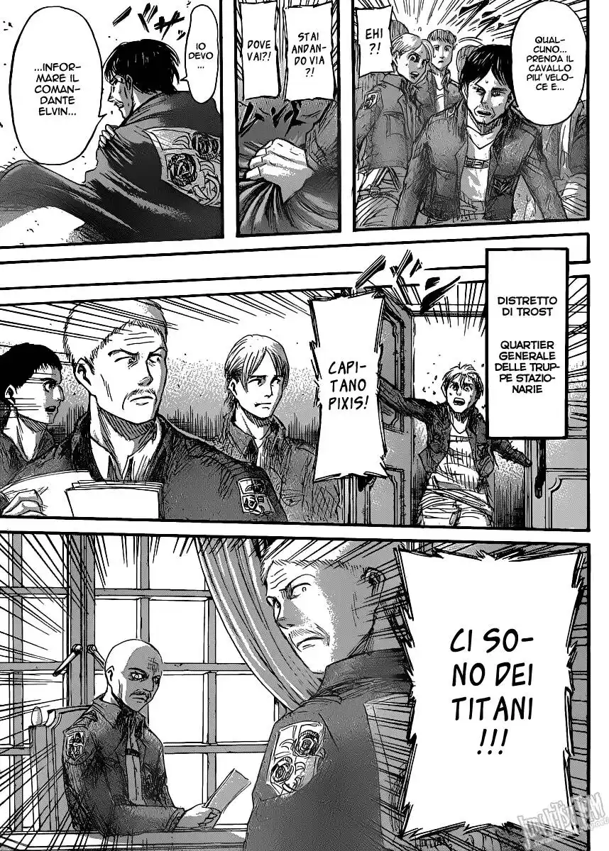 Shingeki no Kyojin Capitolo 36 page 5