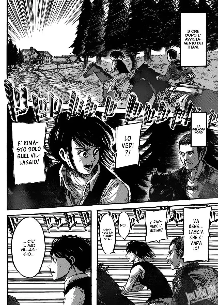 Shingeki no Kyojin Capitolo 36 page 6