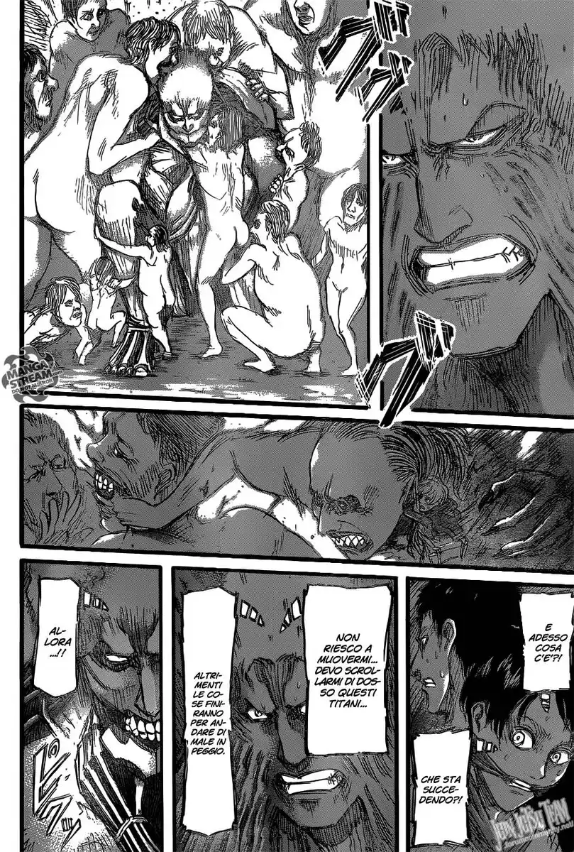 Shingeki no Kyojin Capitolo 49 page 15