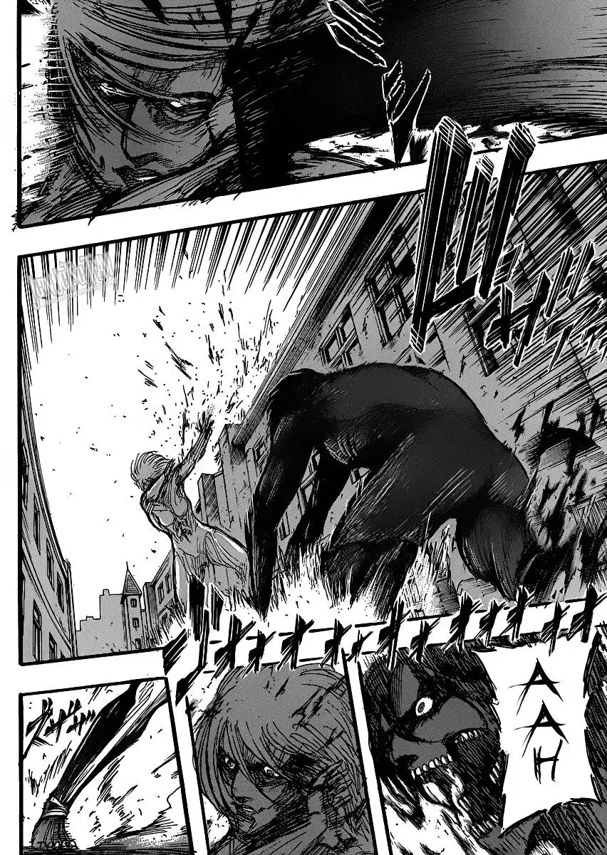 Shingeki no Kyojin Capitolo 33 page 25