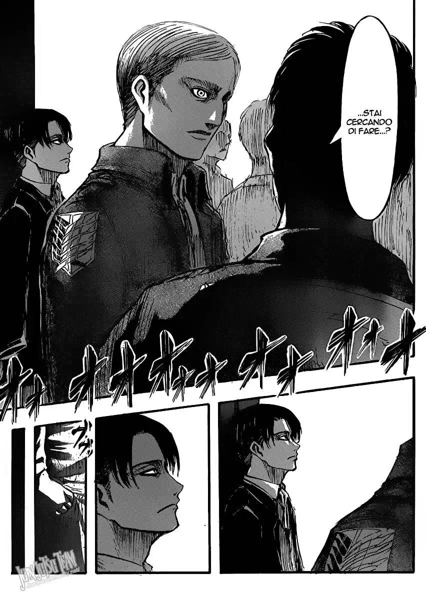 Shingeki no Kyojin Capitolo 33 page 4