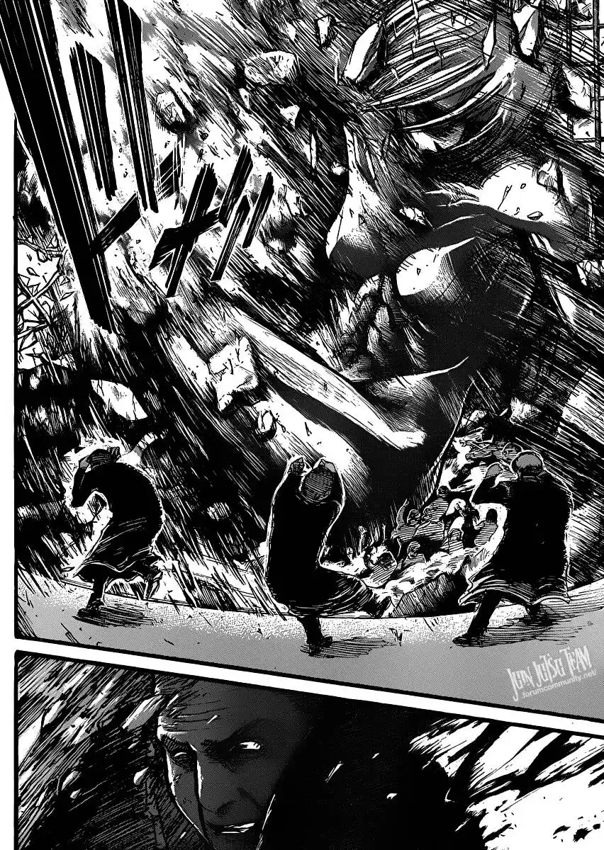 Shingeki no Kyojin Capitolo 33 page 7