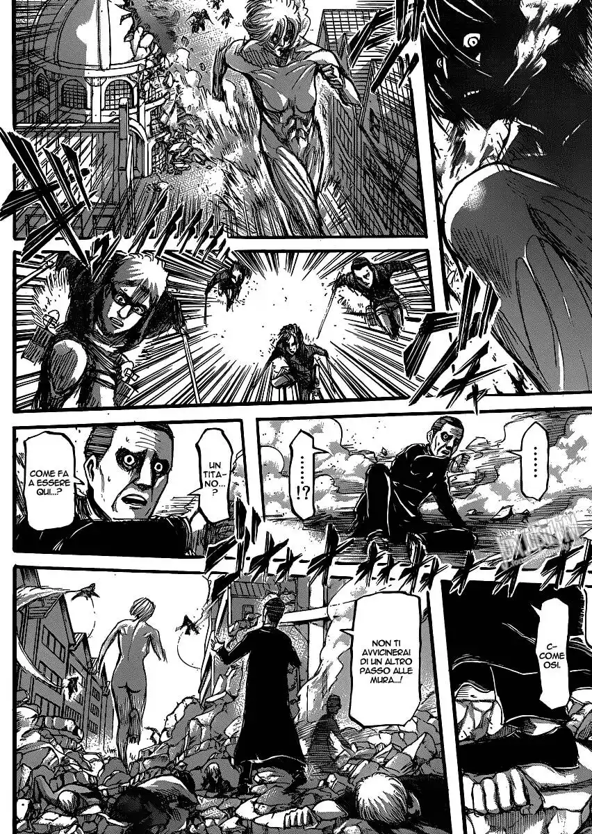 Shingeki no Kyojin Capitolo 33 page 9