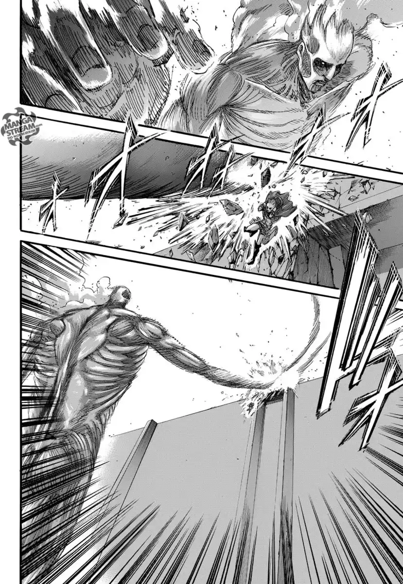 Shingeki no Kyojin Capitolo 82 page 18