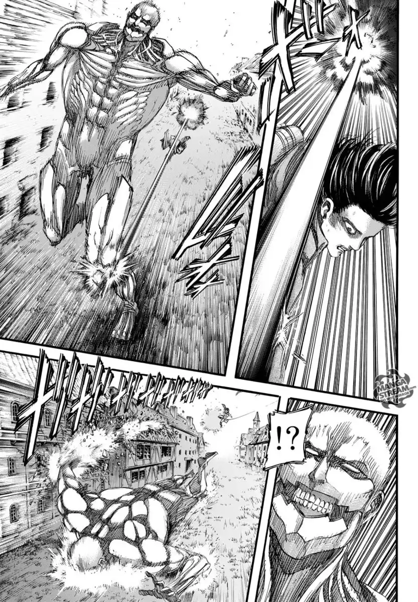 Shingeki no Kyojin Capitolo 82 page 7